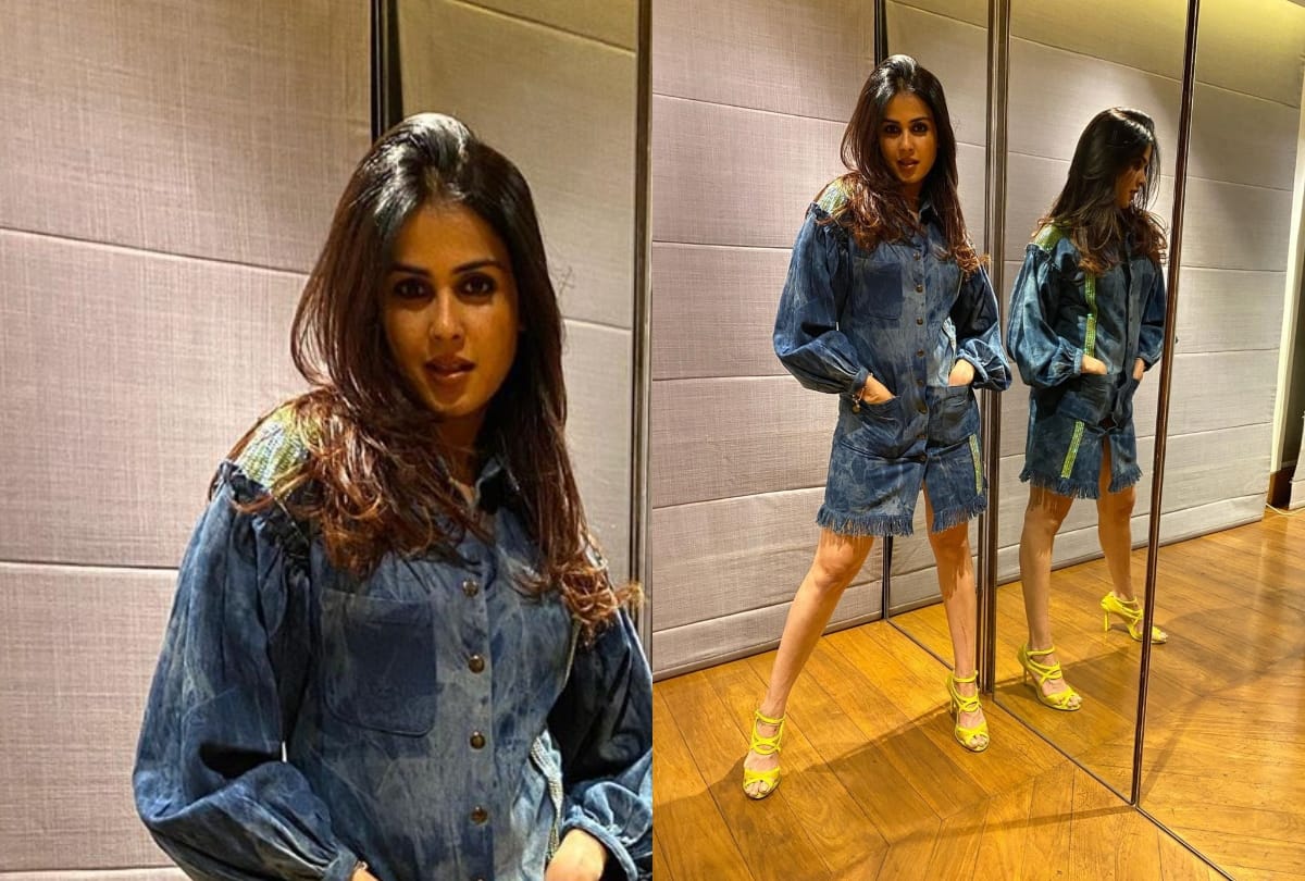 Genelia D'souza Got Hand Injury While Learning Skating, Actress Shares the Video