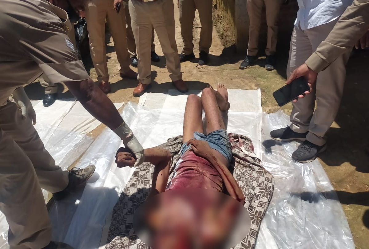 couple murdered after getting love marriage in temple at gorakhpur