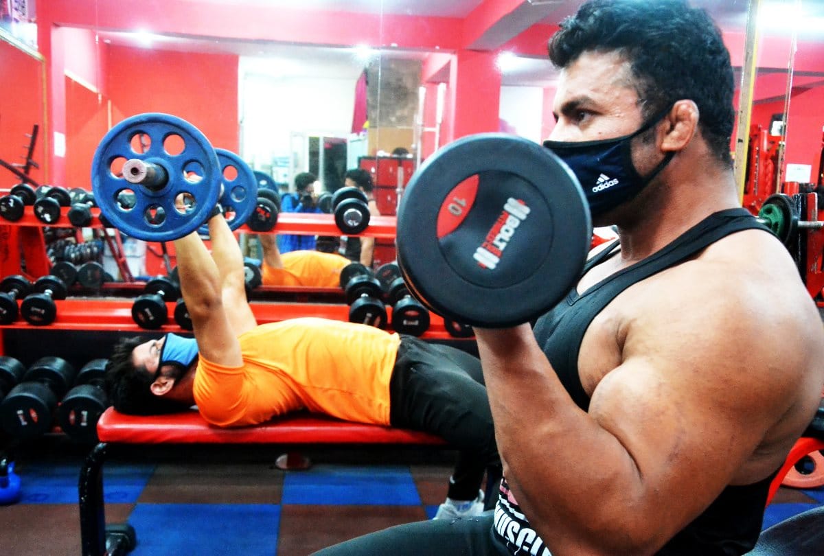 Gymnasiums and Yoga centres opened in himachal pradesh