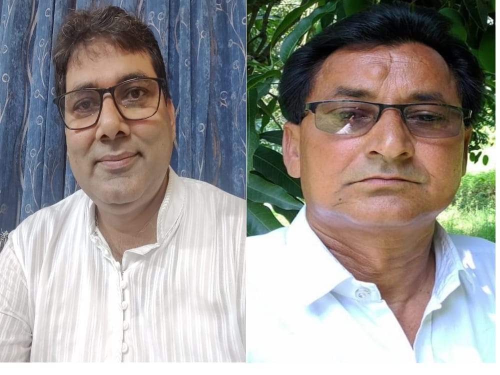 Ram Mandir Bhumi Pujan celebration in uttarakhand latest update in hindi : Sanjay and Rajesh Saini were imprisoned as kar sevak happy now
