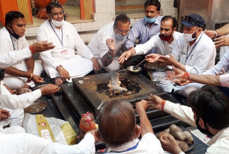 ayodhya ram mandir bhoomi pujan: Celebration in Punjab