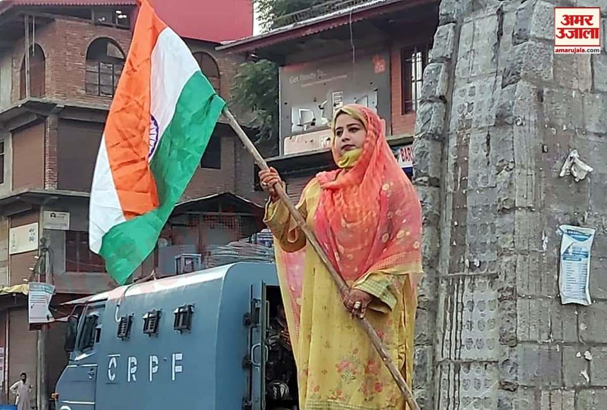jammu and kashmir news, abrogation of article 370 one year and ayodhya ram mandir bhoomi pujan