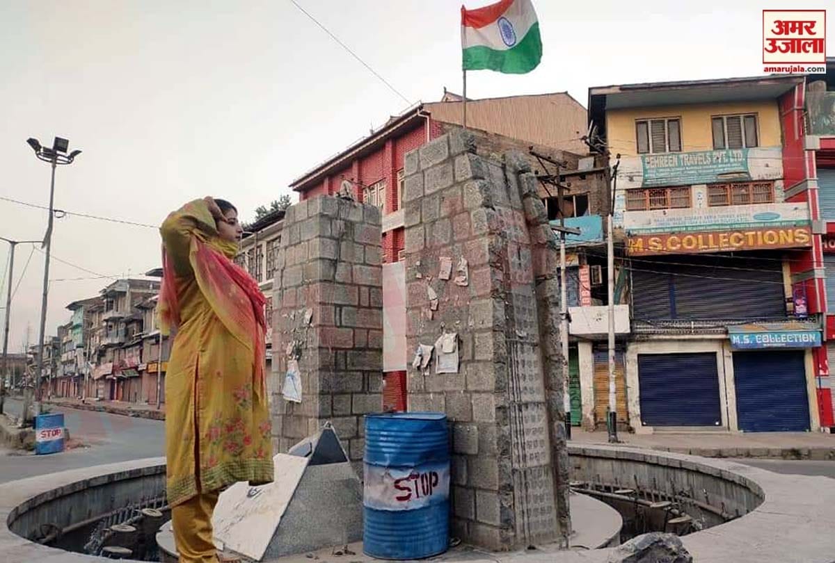 jammu and kashmir news, abrogation of article 370 one year and ayodhya ram mandir bhoomi pujan