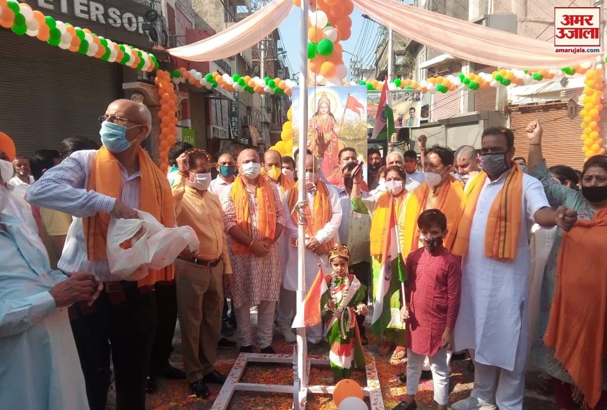 jammu and kashmir news, abrogation of article 370 one year and ayodhya ram mandir bhoomi pujan