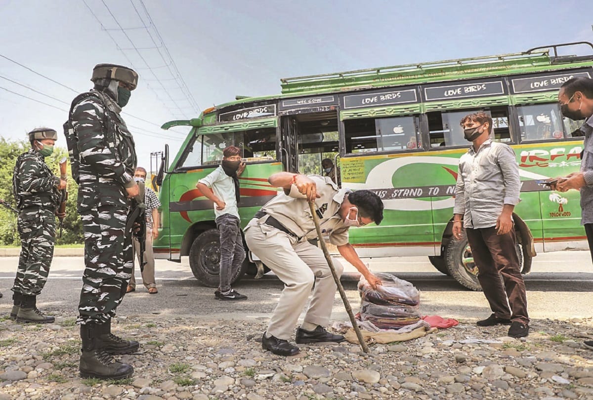Article 370 Abrogation Jammu and Kashmir in Hindi: One Year Of Abrogation Of Article 370, Tremendous Attack On Terrorists, Broken Back Of Separatists