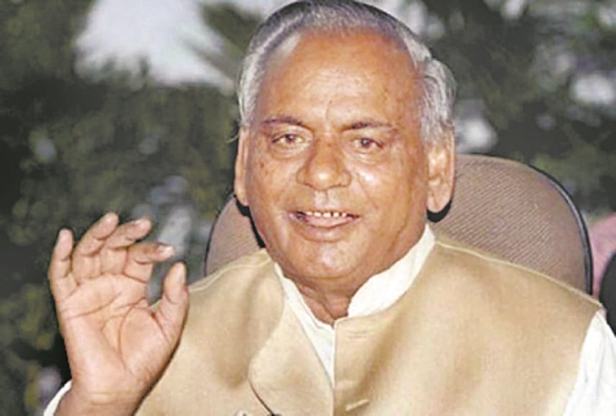 Remembering Kalyan Singh and Ayodhya demolishion case during his CM tenure in up