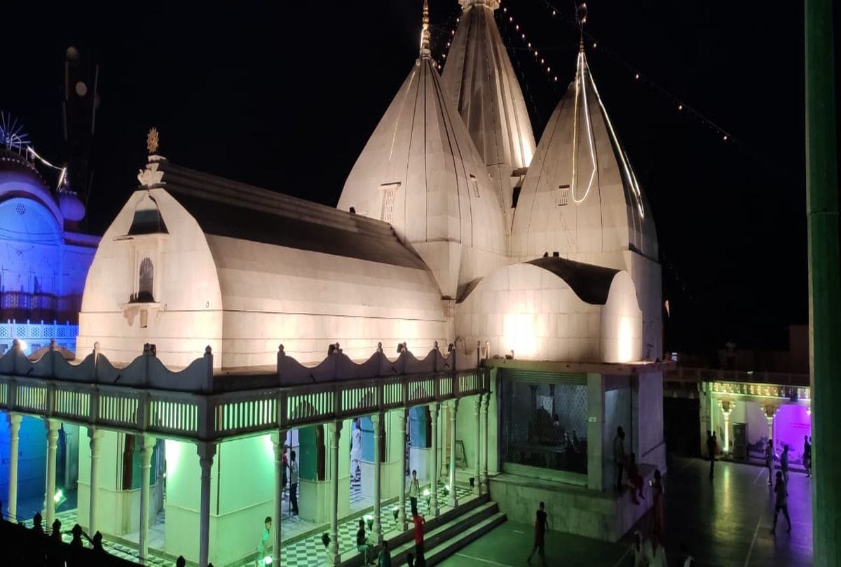 Krishna Janmashtami 2020 will celebrates in nandgaon on 11 august in mathura