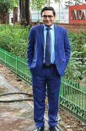 Ashutosh of Ballia got 302nd rank in civil service