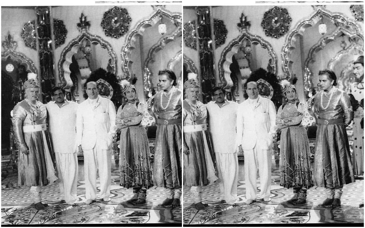 Mughal E Azam this day that year pankaj Shukla 5 august 1960 bioscope dilip kumar madhubala k asif