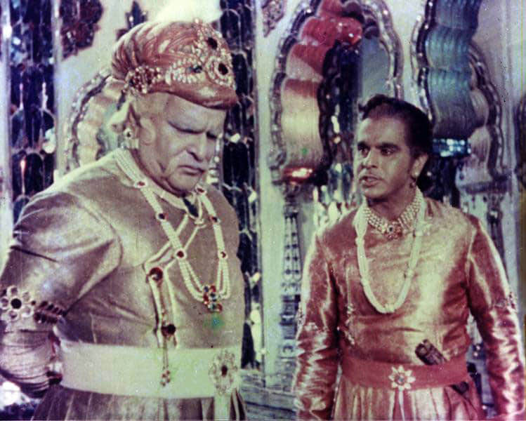 Mughal E Azam this day that year pankaj Shukla 5 august 1960 bioscope dilip kumar madhubala k asif