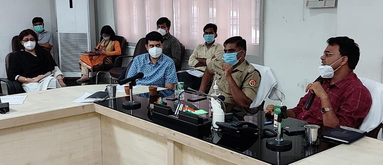 Aligarh: Two doctors will be posted in PAC Battalion