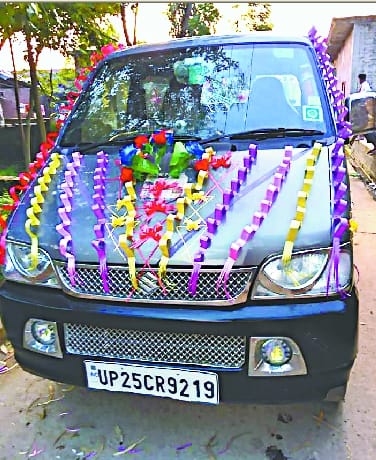 The groom escaped on the pretext of bringing onions during the time of Nickraussi