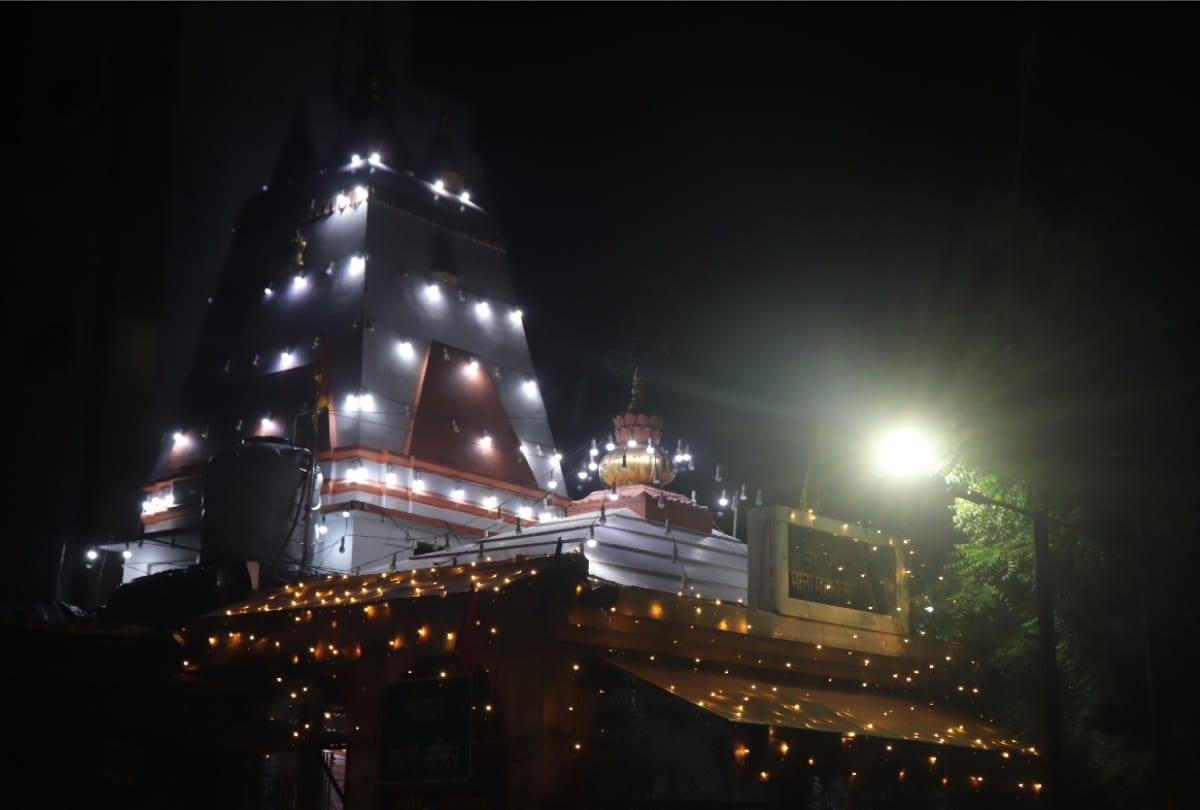Ram Mandir bhumi pujan ayodhya celebration in gorakhpur temple special story