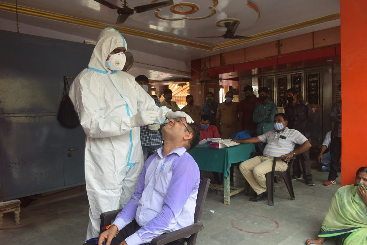 120 new corona patients found, 69 recovering home