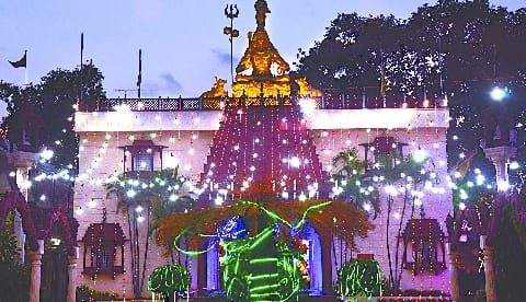 For the Shri Ram temple, the teacher left Aishoram, then the church lost the post, someone went to jail