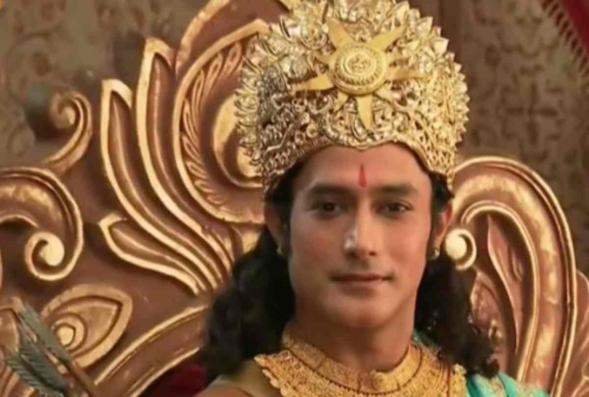 ram mandir ayodhya actor who played lord rama in television