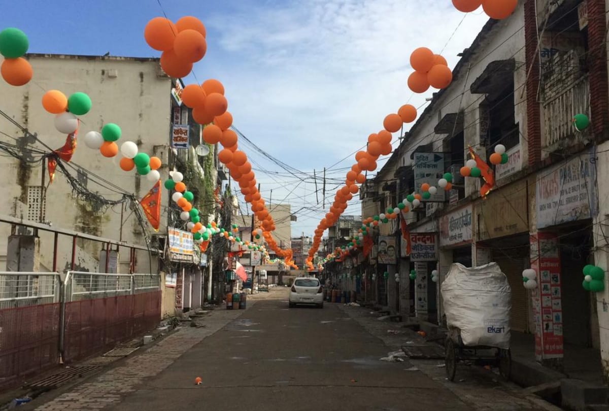 Ayodhya Ram Mandir Bhumi Pujan news celebration starts in gorakhnath temple