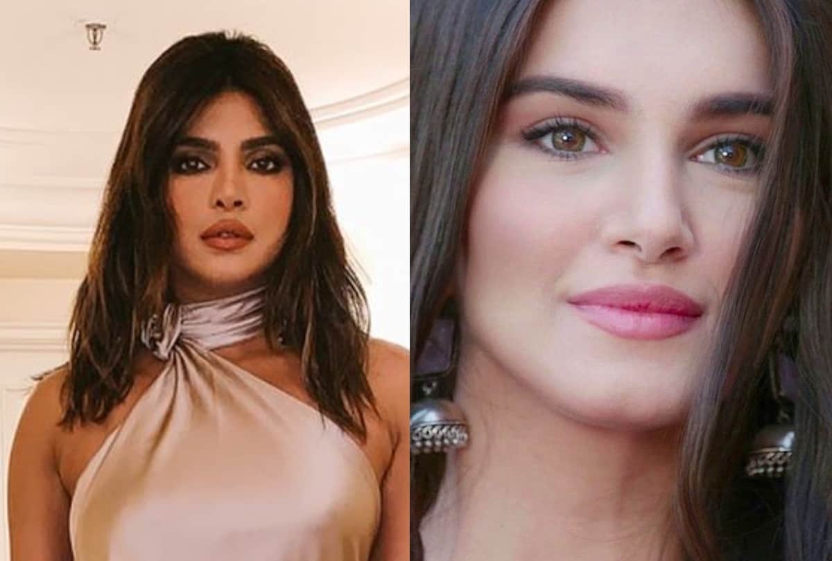 priyanka chopra sophie turner bollywood actresses face in terracotta makeup