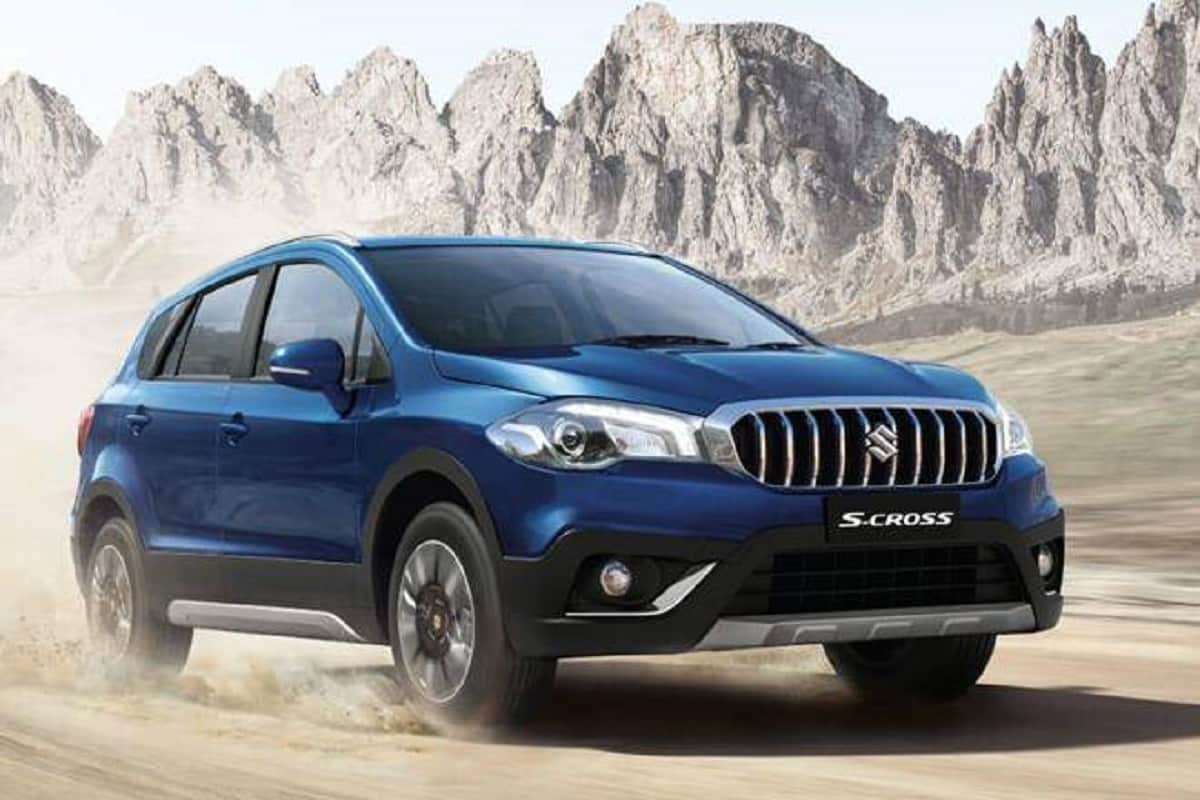 maruti suzuki s cross petrol 2020 launched in india with automatic transmission maruti suzuki s cross new model 2020 maruti suzuki s cross bs6 petrol mileage