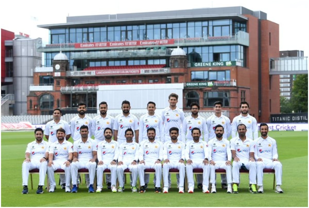 ENGvPAK Pakistan announce 16 man squad for first Test against England
