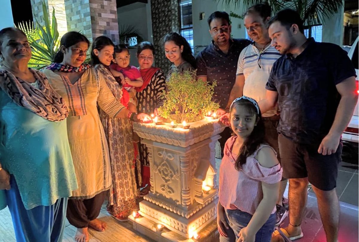 ayodhya ram mandir bhumi pujan celebration in Himachal Pradesh