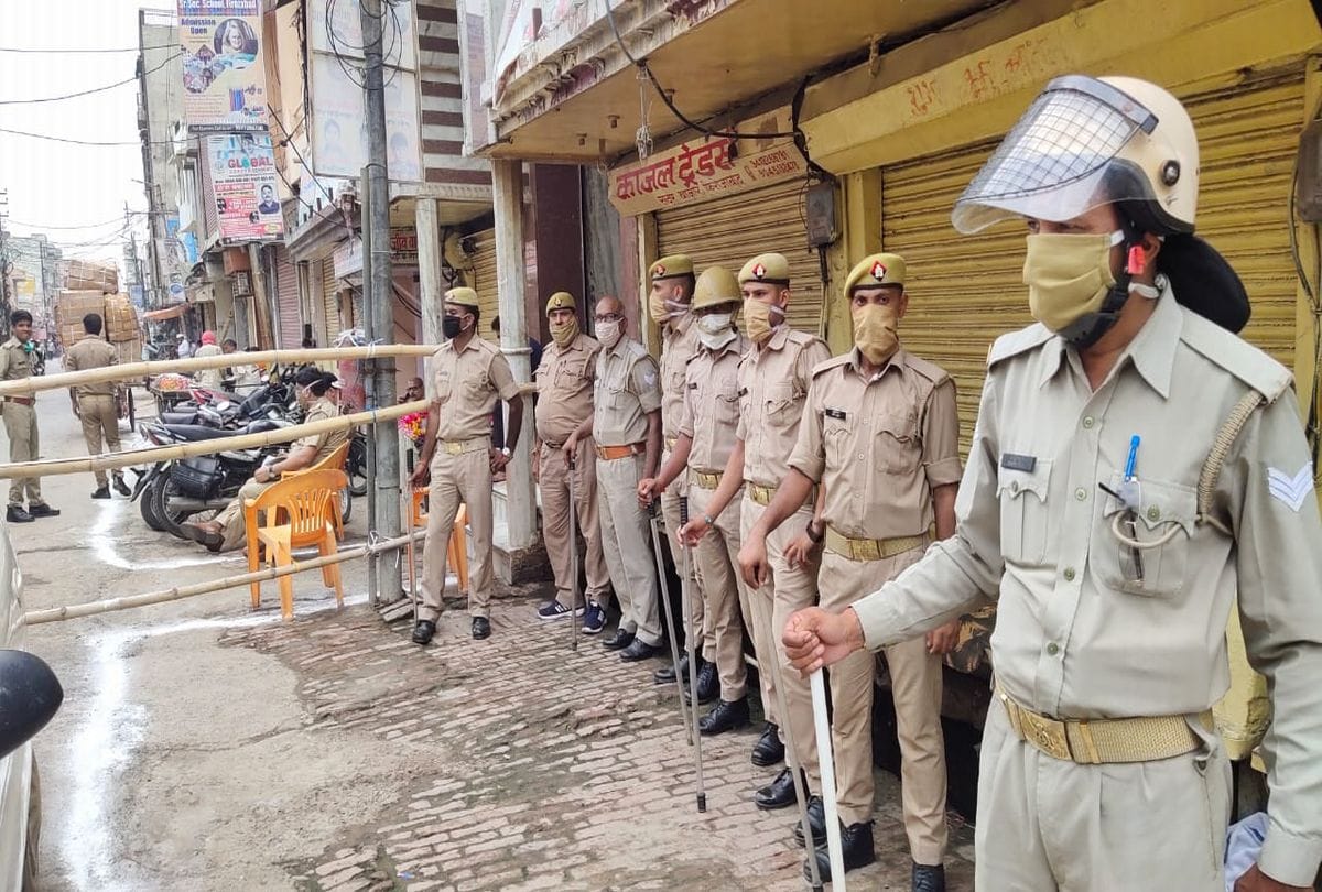 Ram Janmabhoomi Mandir Ayodhya News high alert in agra division