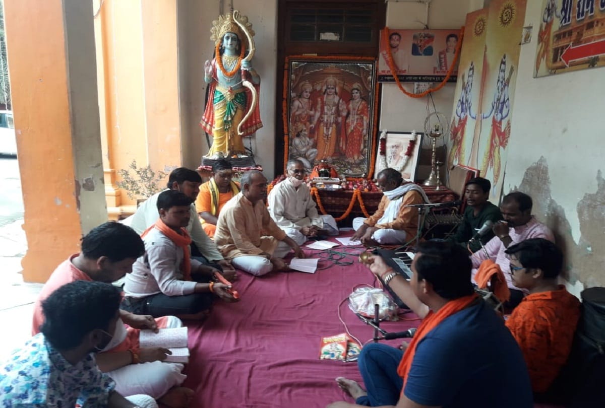 ayodhya ram mandir bhoomi poojan 5 august from pm narendra modi