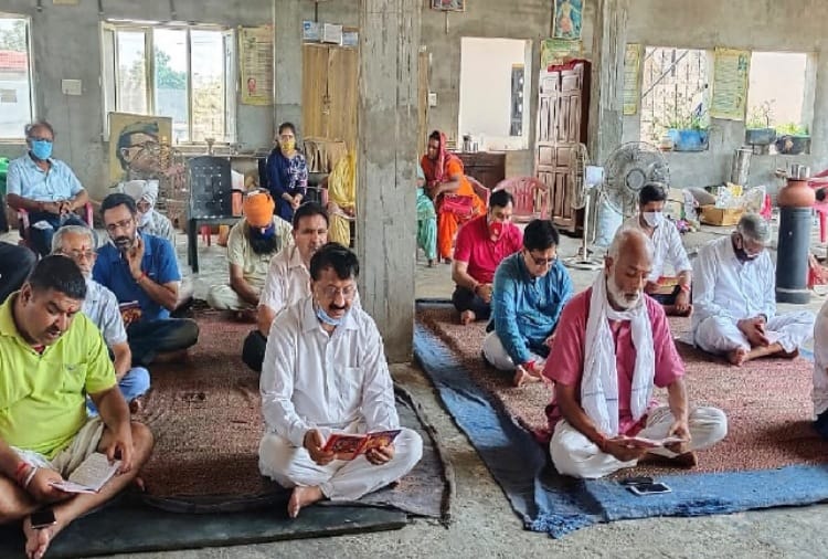 ayodhya ram mandir bhoomi pujan: Celebration in Punjab