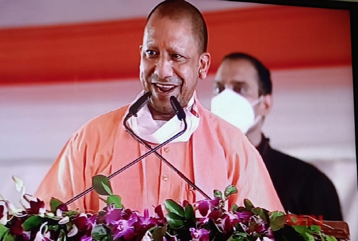 yogi adityanath said about mosque foundation stone in ayodhya no one will call me and i will not go either