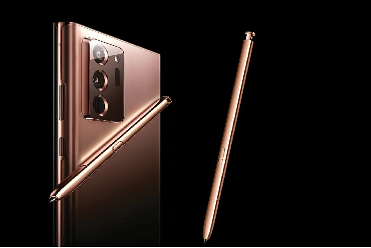 Samsung Galaxy Note 20 and Galaxy Note 20 Ultra launched With S Pen know Price or Specifications