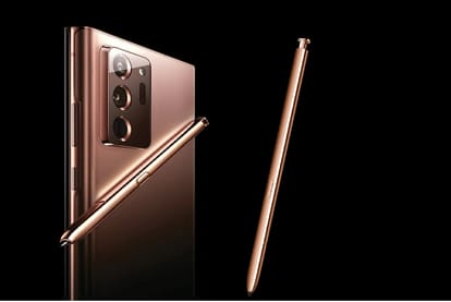 Samsung Galaxy Note20 and 20 Ultra