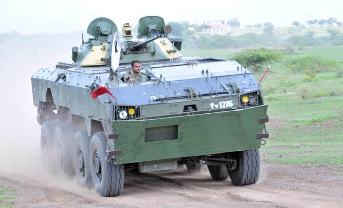 indian army new armoured vehicles to choose from whap tata motors drdo tata whap tata whap vehicle stryker humvee