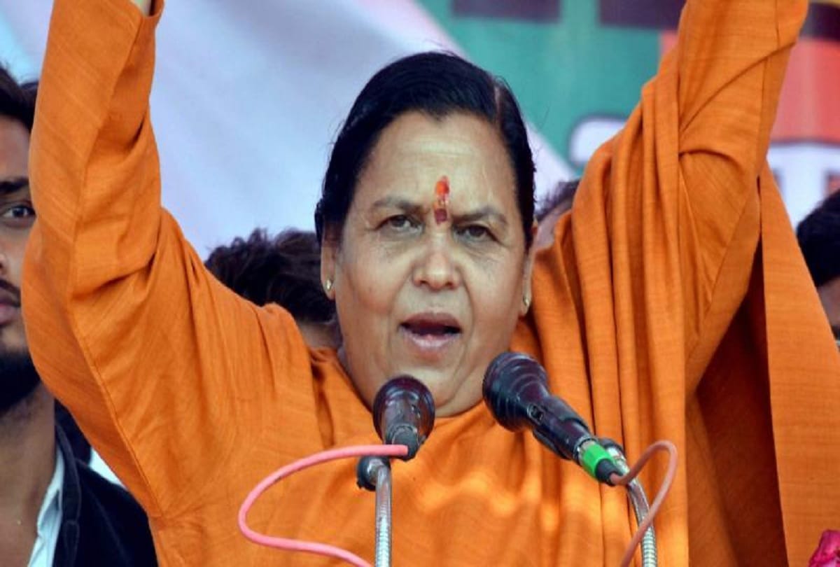 Coronavirus in Uttarakhand latest news today: Corona positive Former Union Minister Uma bharti admitted in rishikesh aiims