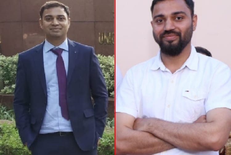 UPSC Result: UPSC topper Pradeep singh's first reaction on his result