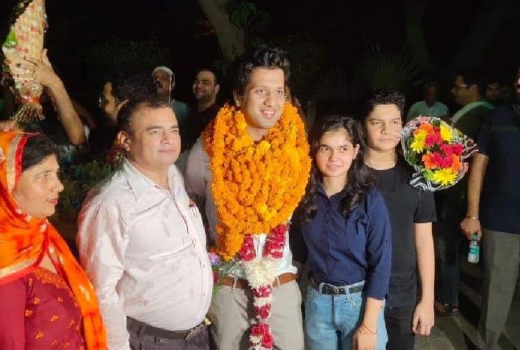 UPSC Civil Services Result: Karnal's Chandrima Ranked 72th In UPSC Exam