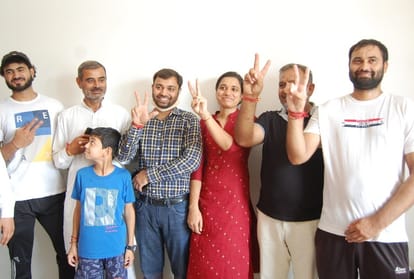 UPSC Result: UPSC topper Pradeep singh's first reaction on his result