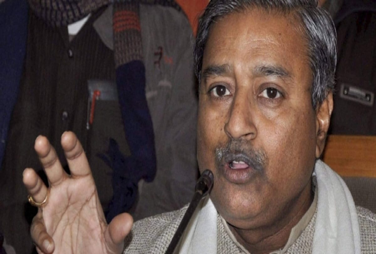 We are prepare for a new andolan for mathura says Vinay katiyar.