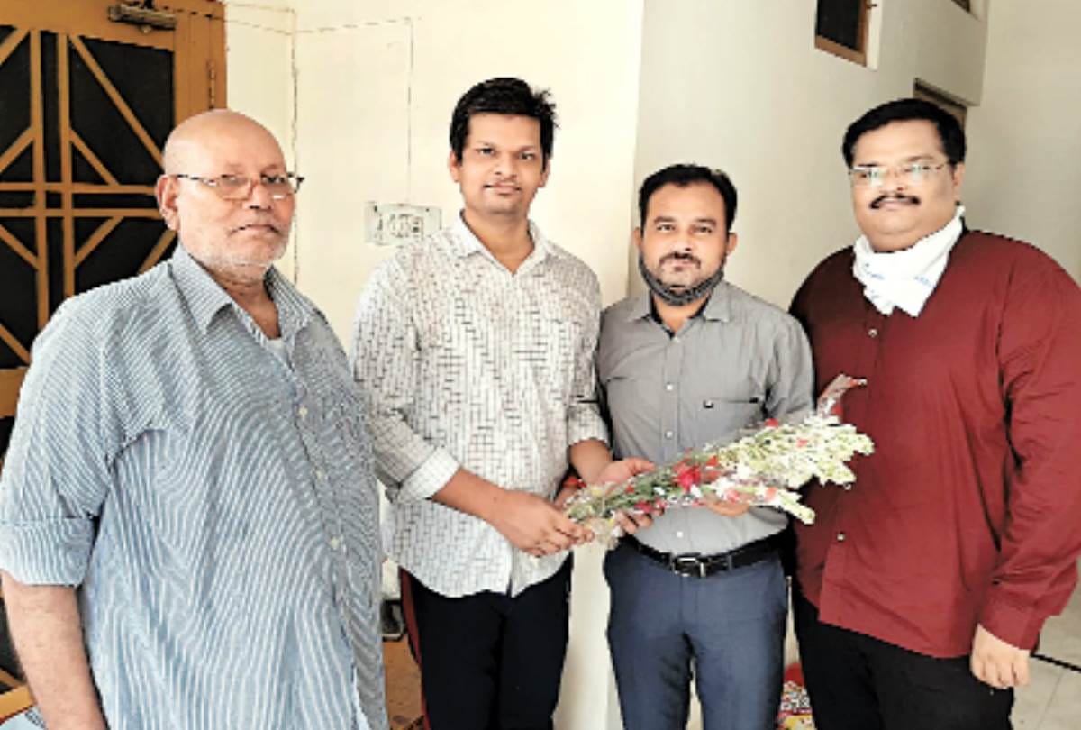 UPSC qualifiers shared their success story