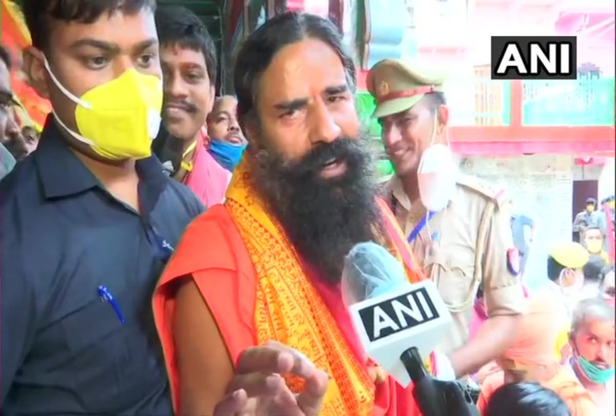 haridwar news : baba ramdev now comment on astrologers