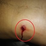 बदमाशों ने सराफा कारोबारी को मारी गोली