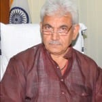 जम्मू-कश्मीर के उपराज्यपाल मनोज सिन्हा