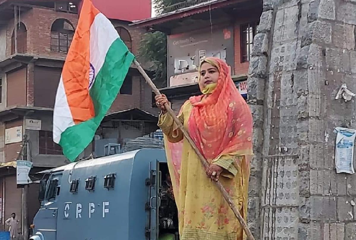 Celebration in entire Jammu and Kashmir on the first anniversary of the removal of Article 370