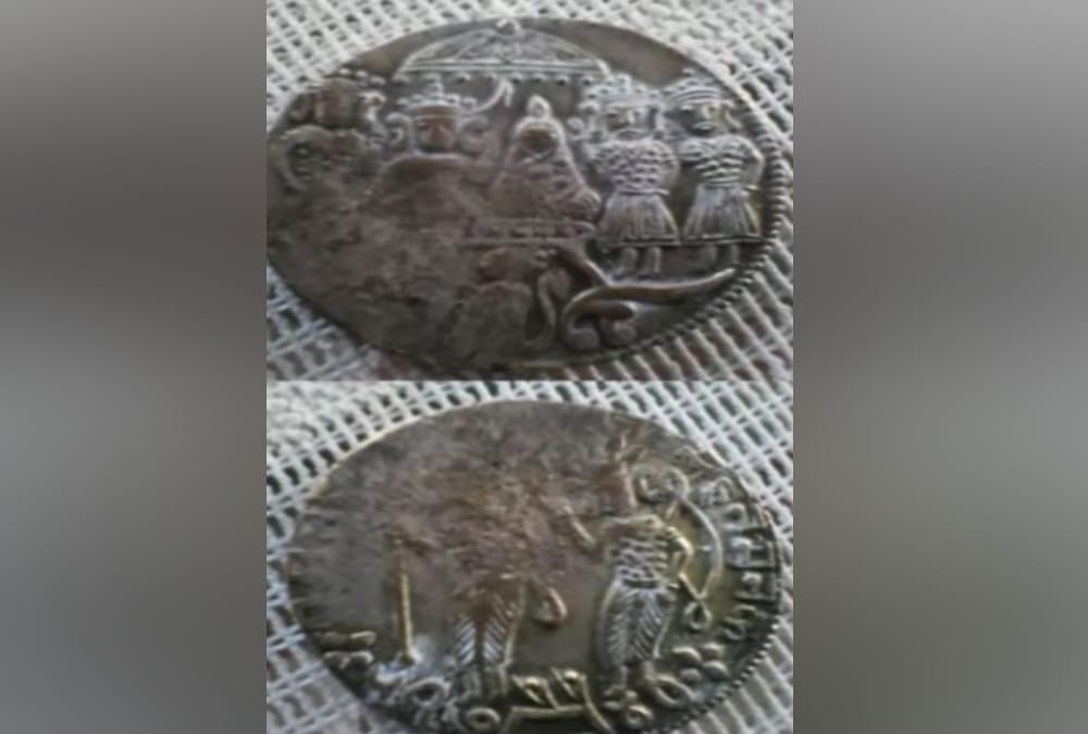Mussoorie historian has Lord Rama 300-year-old birth Kundali and handwritten Panchang of Tulsidas's time