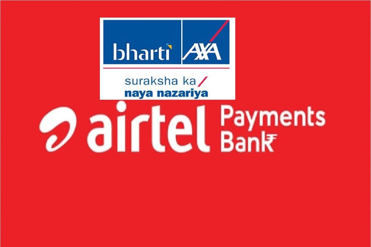 Airtel Payments Bank ties up with Bharti AXA General Insurance to offer Shop Insurance for its retailers and merchants