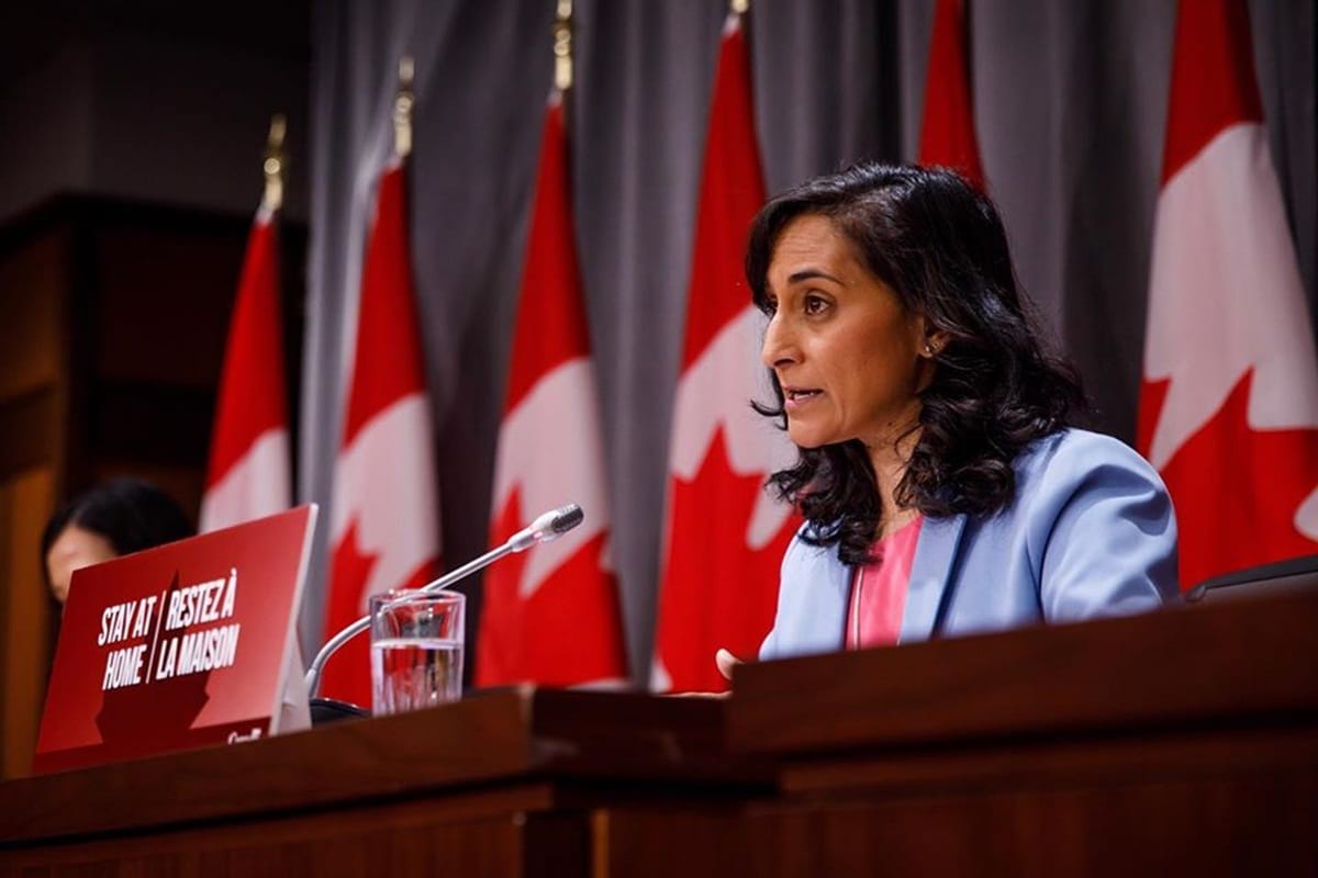 Indian origin defence minister Anita Anand expressed apologies for sexual harassment in Army