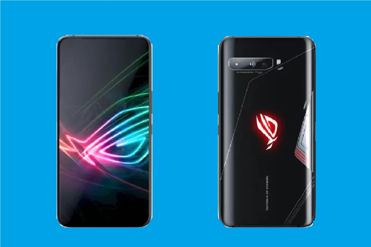 Asus ROG Phone 3 का नया वेरियंट 12GB + 128GB भारत में लॉन्च Asus ROG Phone 3 12GB RAM 128GB Storage Variant launched in India Price Specifications