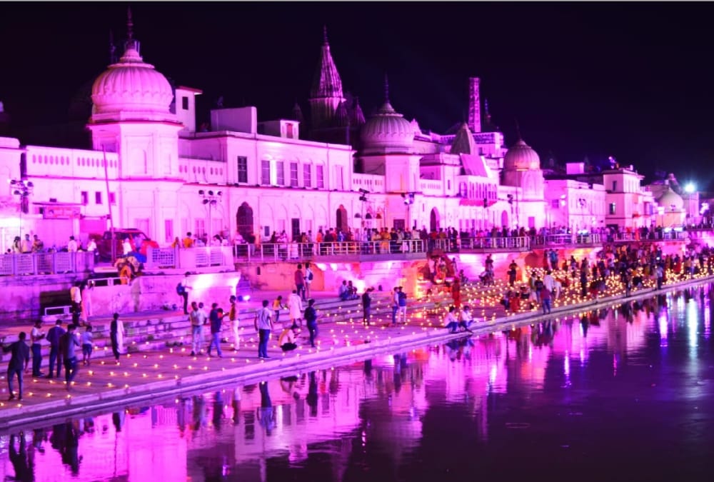 Ayodhya: Big changes will be seen from the point of view of security, unit of STF and PAC sector will also be established