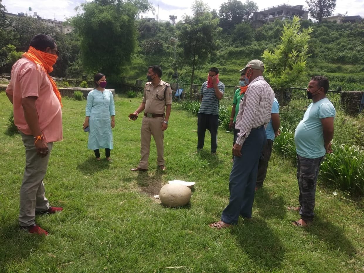 Bheem Ball of Baijnath