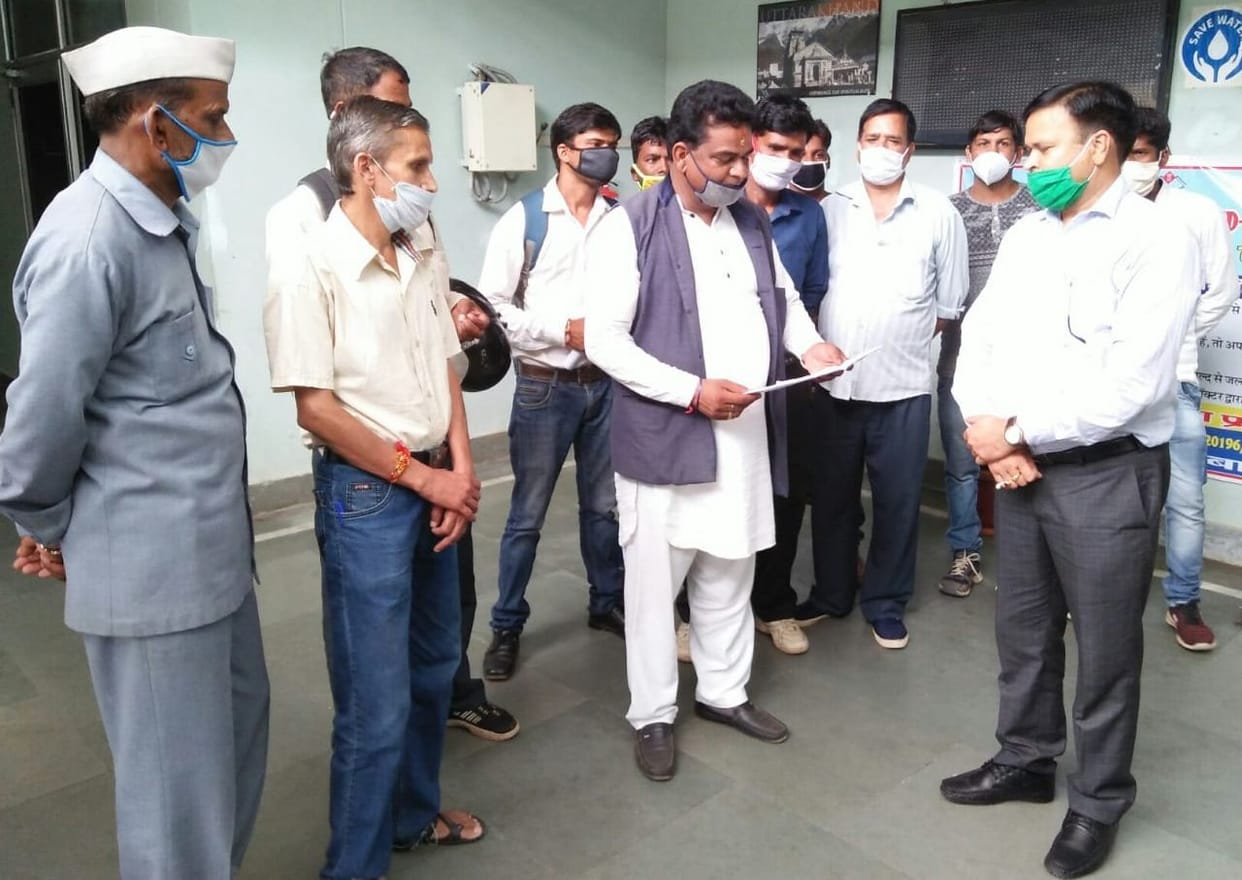 Demand For Road in Sakeeda