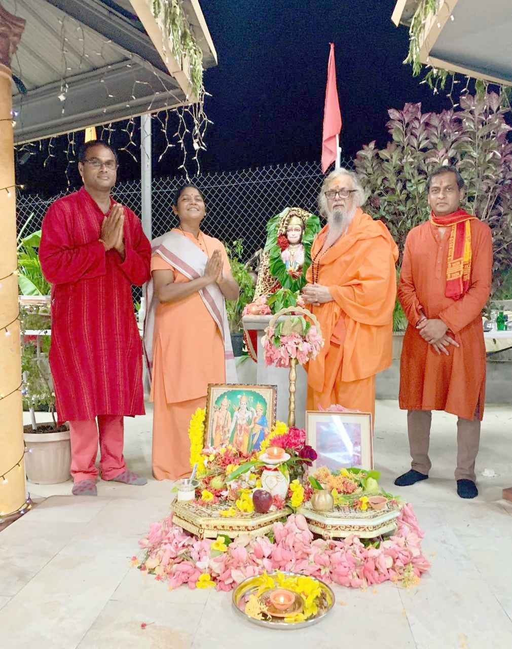 Bhoomipujan in Ayodhya, money abroad also Diwali